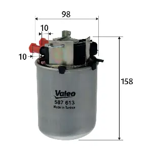 587613 VALEO