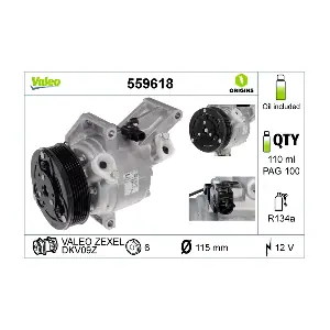 559618 VALEO