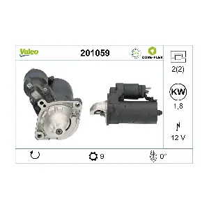 VALEO 201059