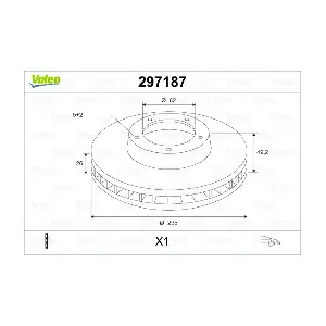 297187 VALEO