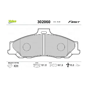 VALEO 302060