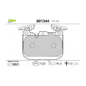 601344 VALEO