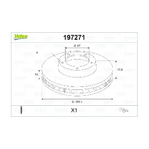 VALEO 197271