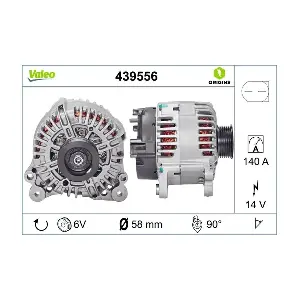 VALEO 439556