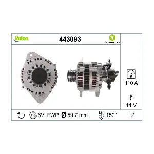 VALEO 443093