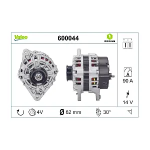 VALEO 600044