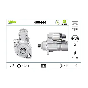 VALEO 460444