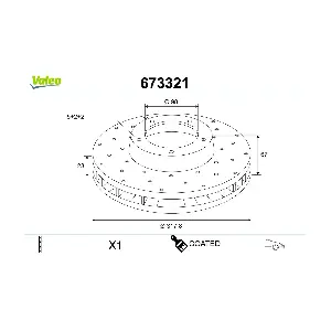 673321 VALEO