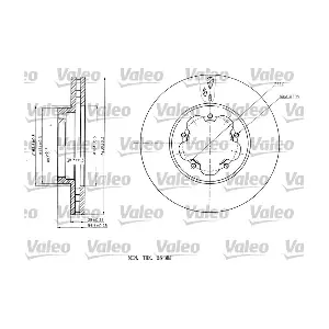 VALEO 187150