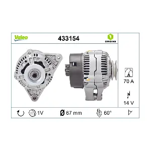 VALEO 433154