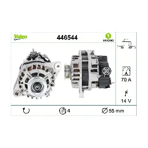 446544 VALEO