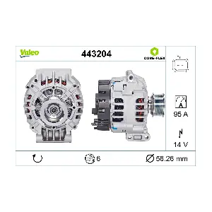 VALEO 443204