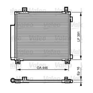 VALEO 814220