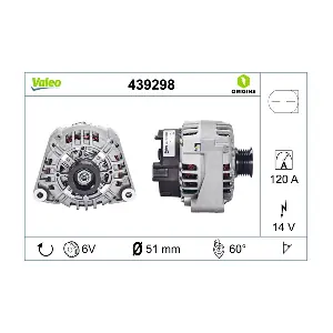 VALEO 439298