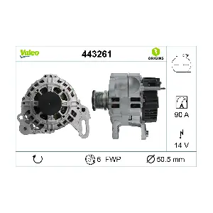 VALEO 443261