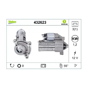 VALEO 432623