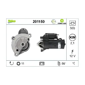 VALEO 201150