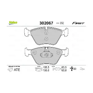 VALEO 302067