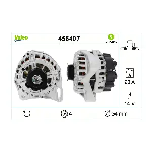VALEO 456407