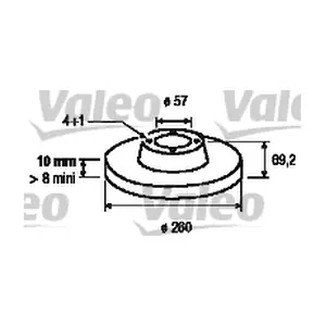 VALEO 186490