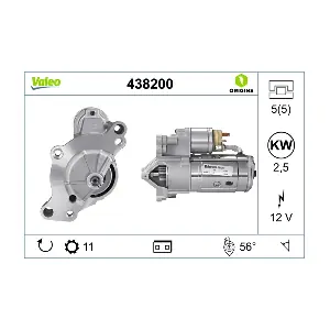 VALEO 438200