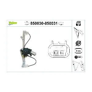 850030 VALEO