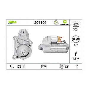 VALEO 201101