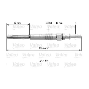 VALEO 345132