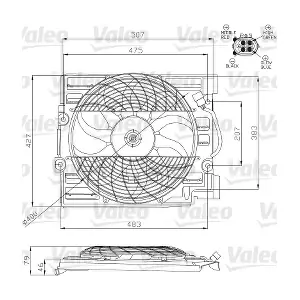 VALEO 696120