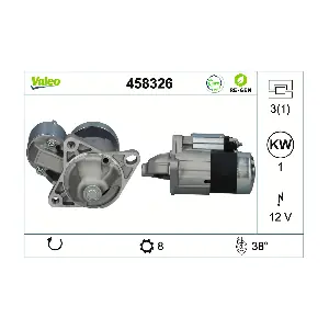 VALEO 458326