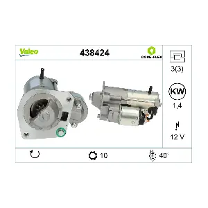 VALEO 438424