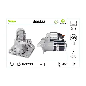 VALEO 460433