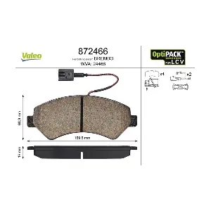 VALEO 872466