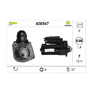 VALEO 438547