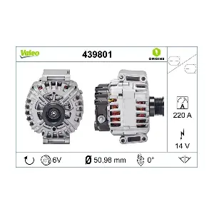 439801 VALEO