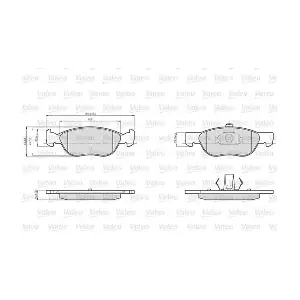 VALEO 872576