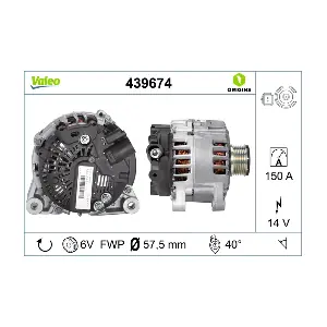 VALEO 439674