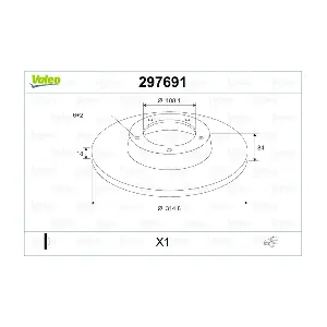297691 VALEO