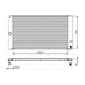 VALEO 701548
