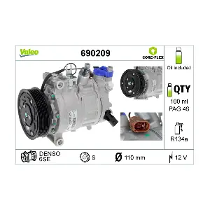 VALEO 690209