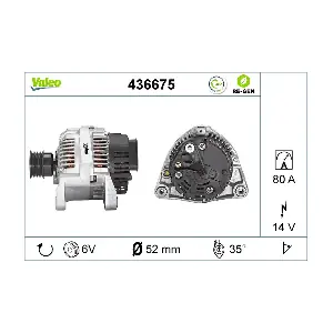 VALEO 436675