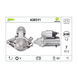 438311 VALEO