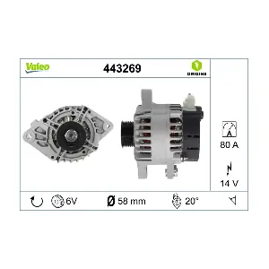 443269 VALEO
