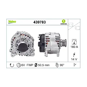 VALEO 439783