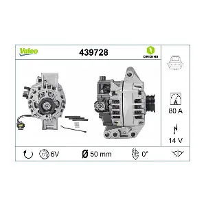 VALEO 439728
