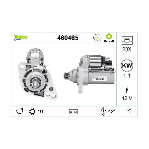 VALEO 460465