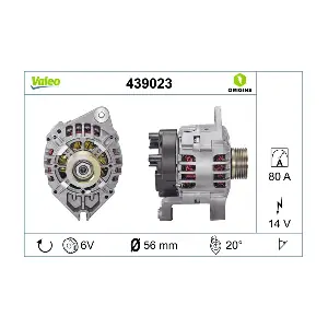VALEO 439023