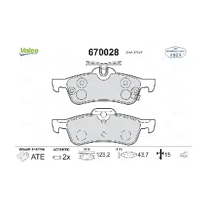 VALEO 670028