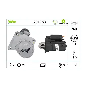 VALEO 201053