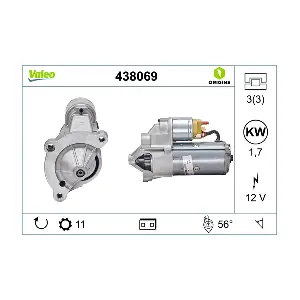 VALEO 438069